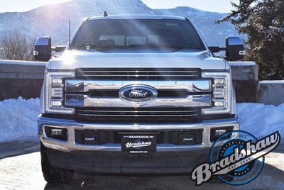 2019 Ford F-250SD Lariat Long Bed