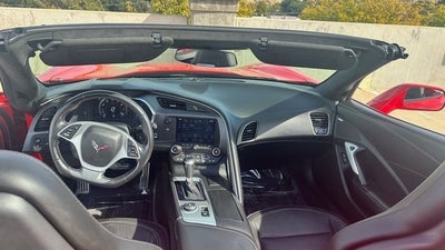 2018 Chevrolet Corvette Stingray 3LT