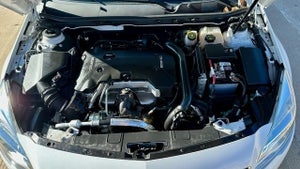 2017 Buick Regal Turbo