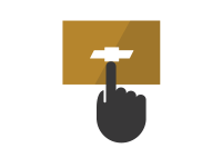 Shop Click Drive Create Icon in CEDAR CITY, UT