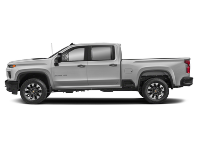 2020 Chevrolet Silverado 2500HD Custom
