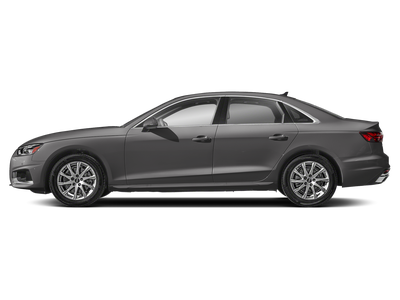 2023 Audi A4 45 S line Premium Plus quattro