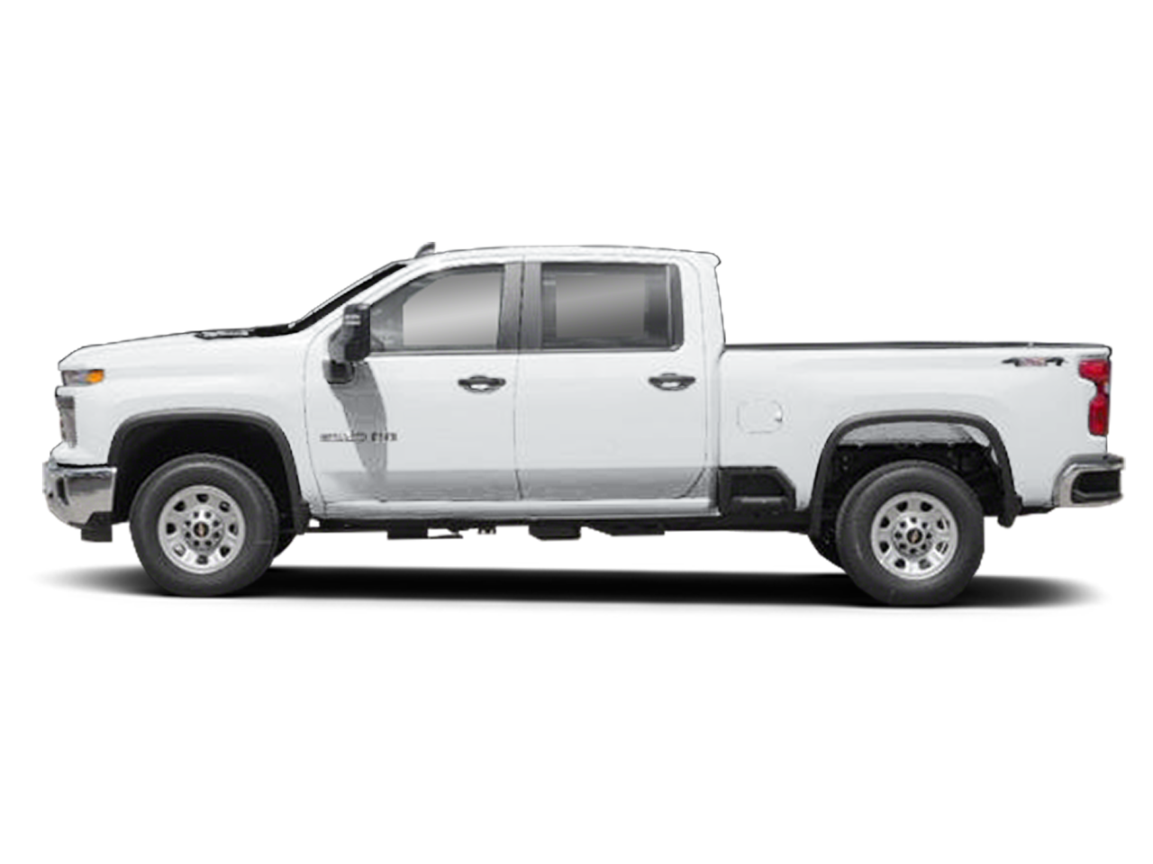 2025 Chevrolet Silverado 3500HD LT Dually/5th Wheel Package