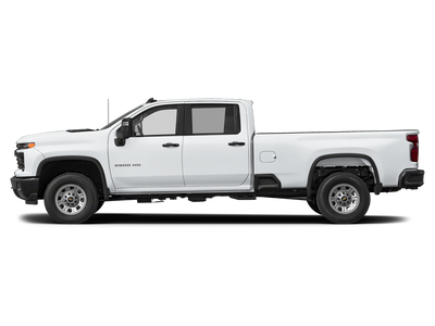 2025 Chevrolet Silverado 3500HD LT Dually/5th Wheel Package