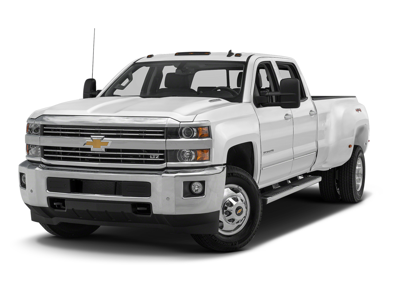 2015 Chevrolet Silverado 3500HD