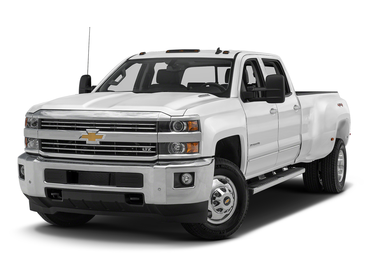 2015 Chevrolet Silverado 3500HD Work Truck