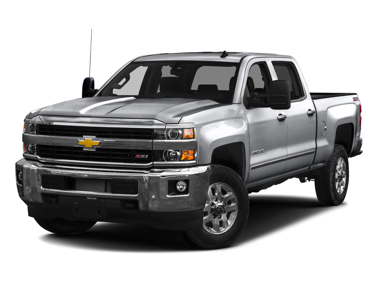 2016 Chevrolet Silverado 2500HD
