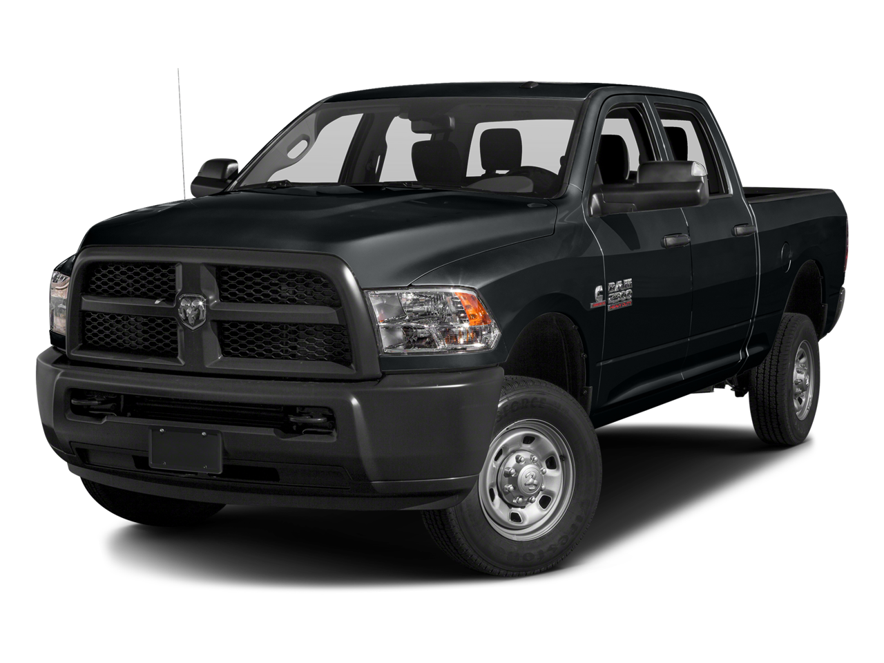 2016 RAM 2500 Tradesman 4X4 Crew Cab SWB's photo