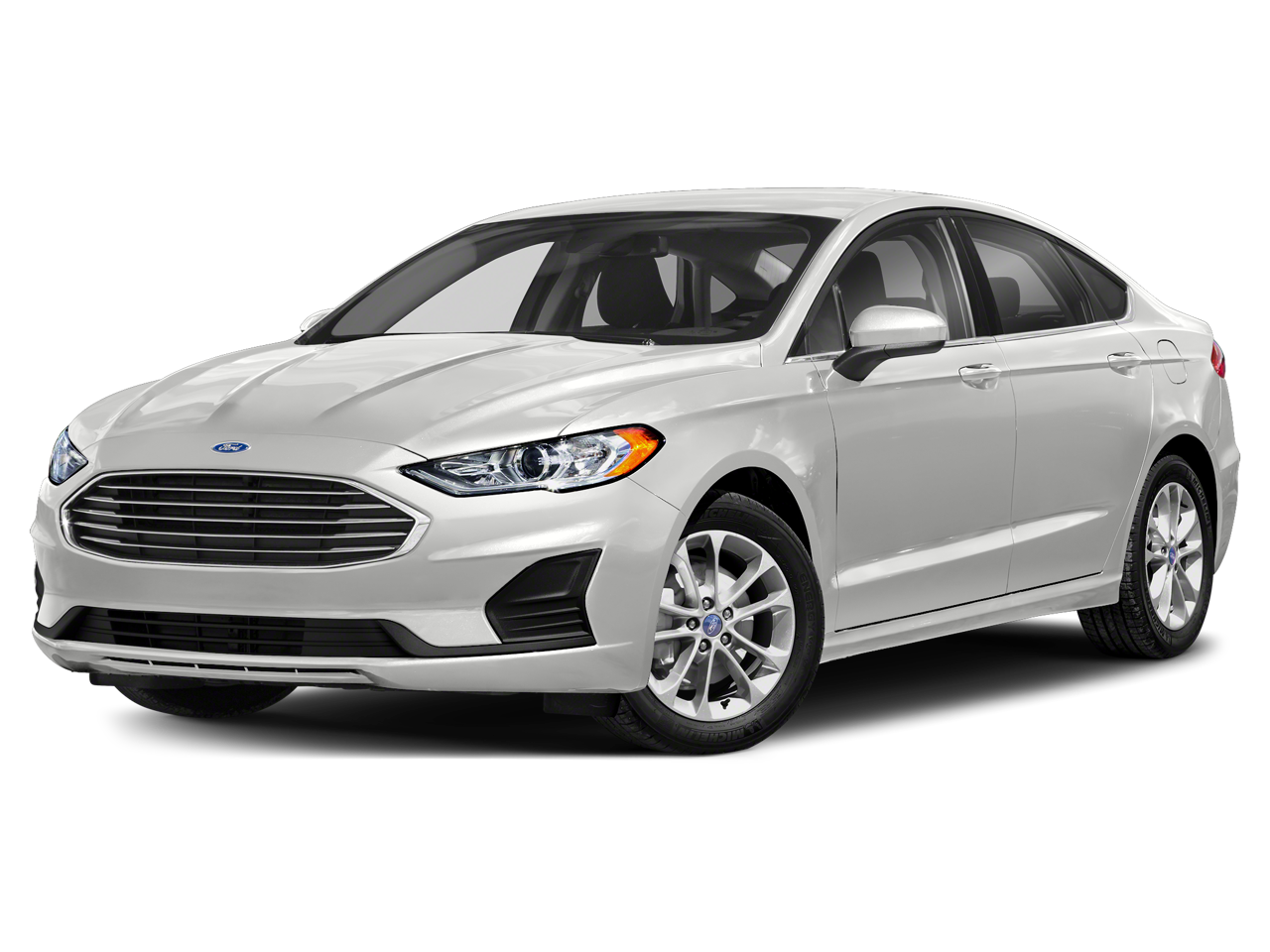 2019 Ford Fusion SE FWD's photo