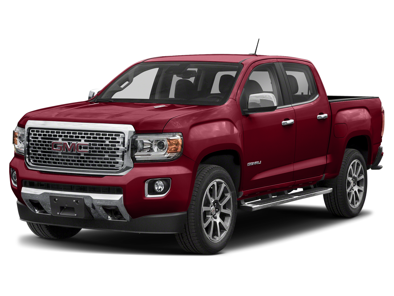 2019 GMC Canyon 4WD Denali Crew Cab Short Box's photo