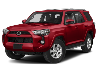2019 Toyota 4Runner SR5