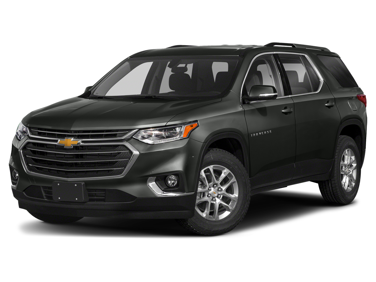 2020 Chevrolet Traverse AWD 1LT's photo