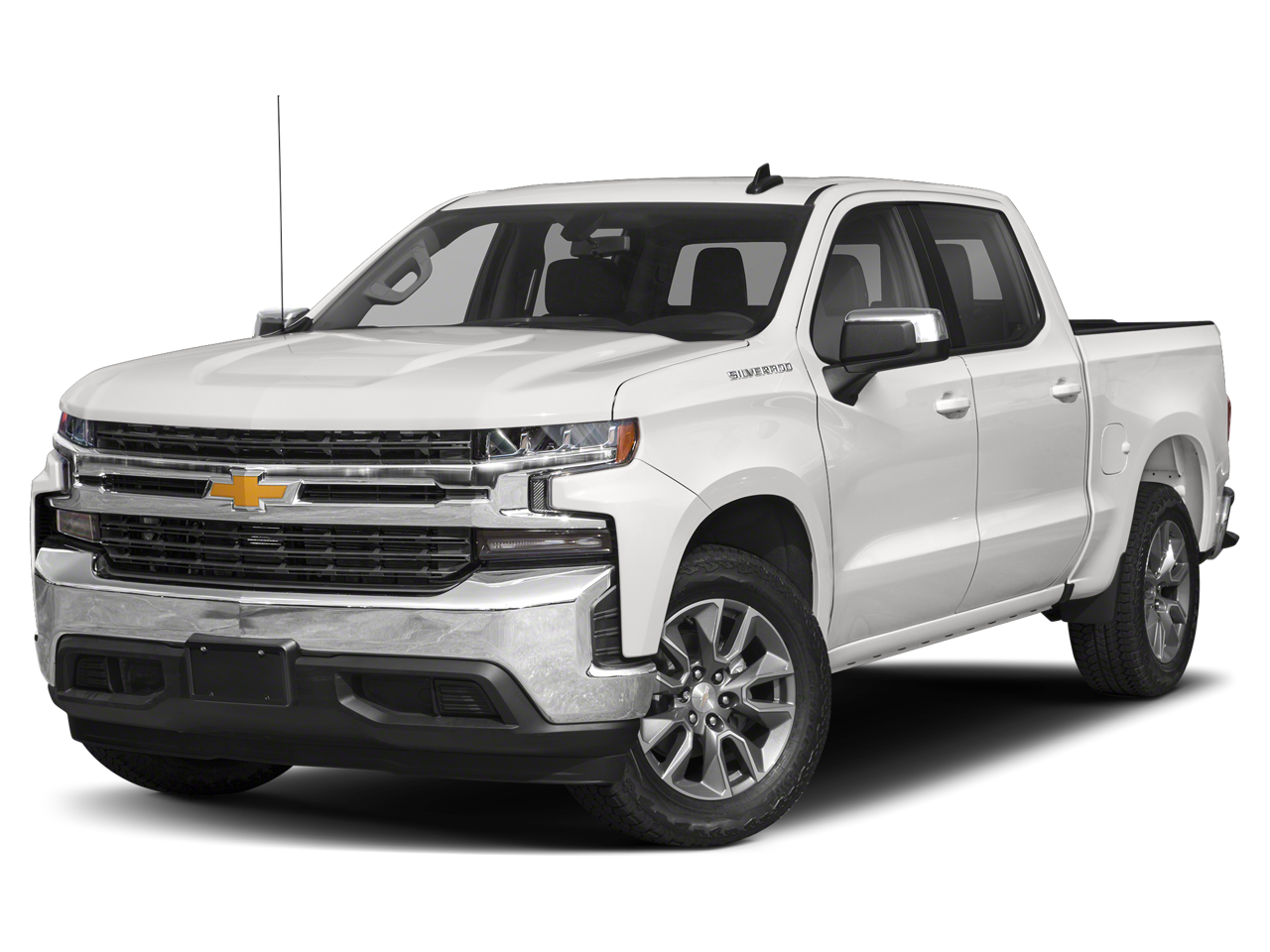 2020 Chevrolet Silverado 1500 RST 4X4 Crew Cab Short Box's photo