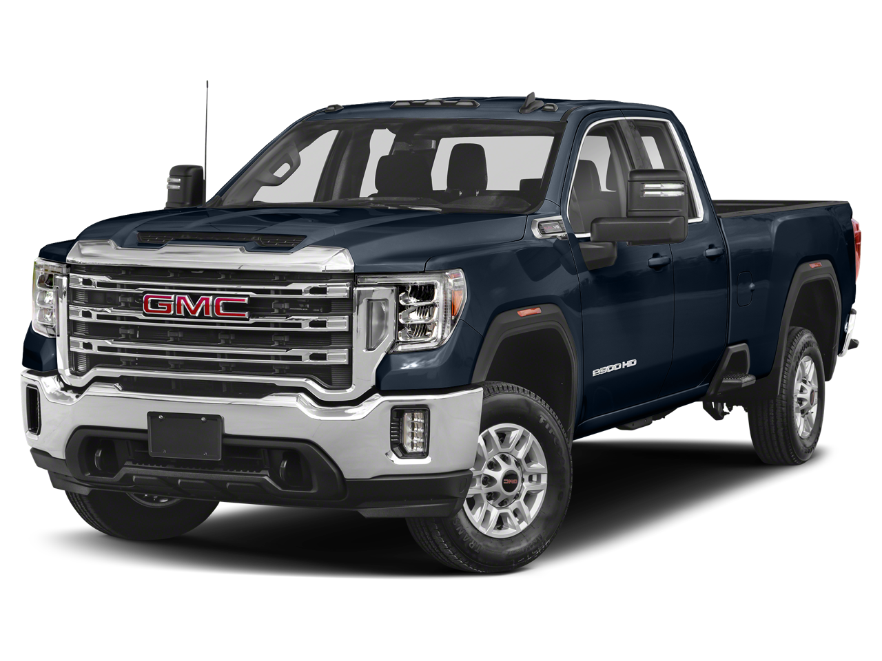 2020 GMC Sierra 4WD Double Cab Standard Box SLE's photo