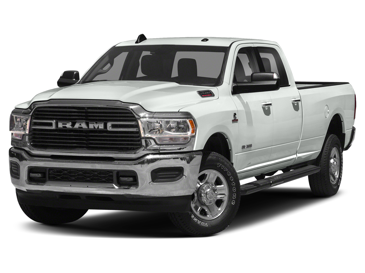 2020 RAM 2500 Big Horn 4X4 Crew Cab SWB's photo