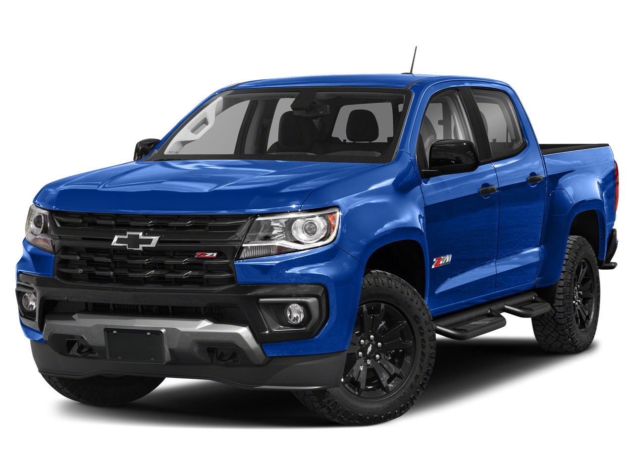 2021 Chevrolet Colorado 4WD Z71 Crew Cab Long Box's photo