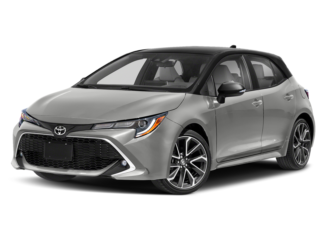 2021 Toyota Corolla Hatchback XSE