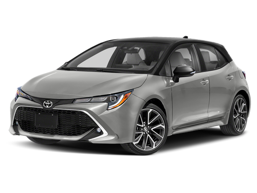 2021 Toyota Corolla Hatchback XSE