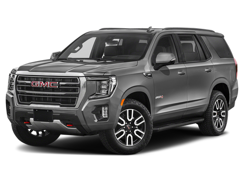2022 GMC Yukon AT4