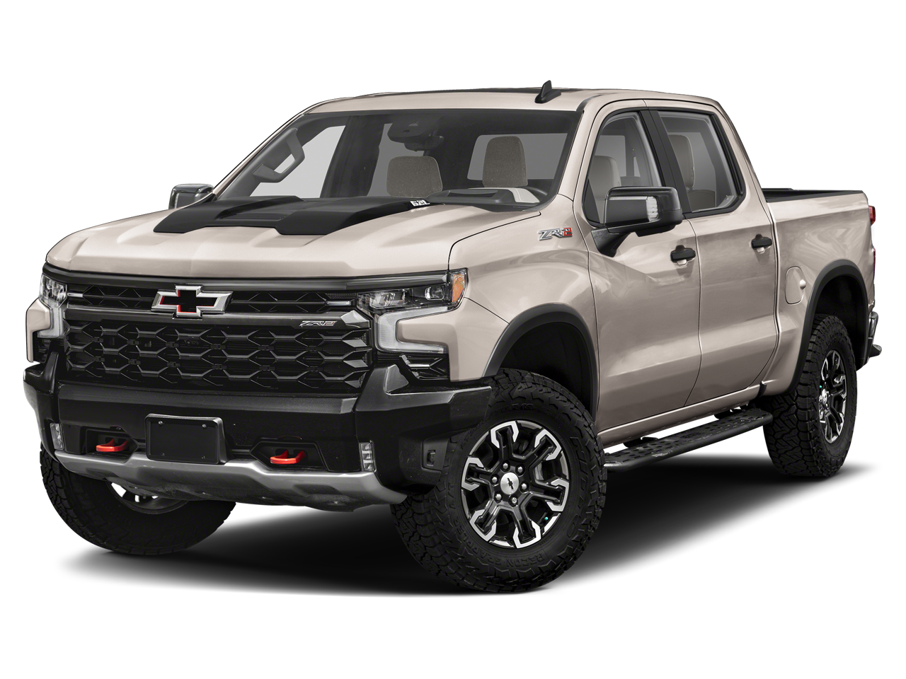 2023 Chevrolet Silverado 1500 ZR2 4WD