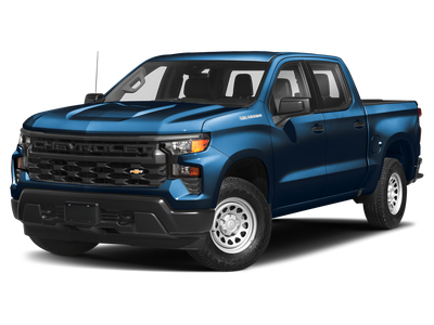 2023 Chevrolet Silverado 1500 High Country Z71