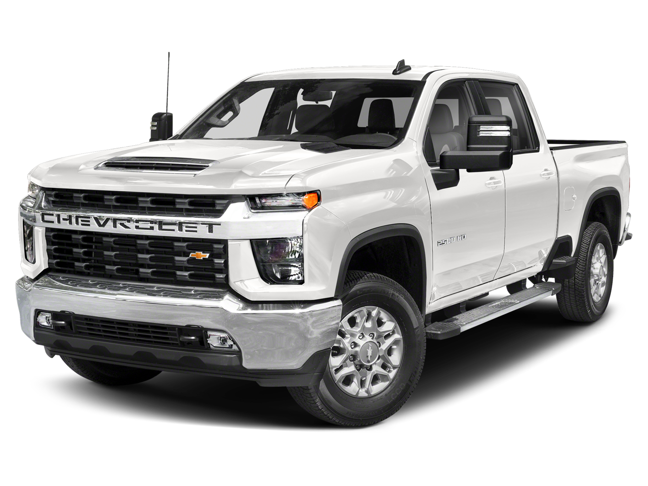 2023 Chevrolet Silverado 2500HD LT