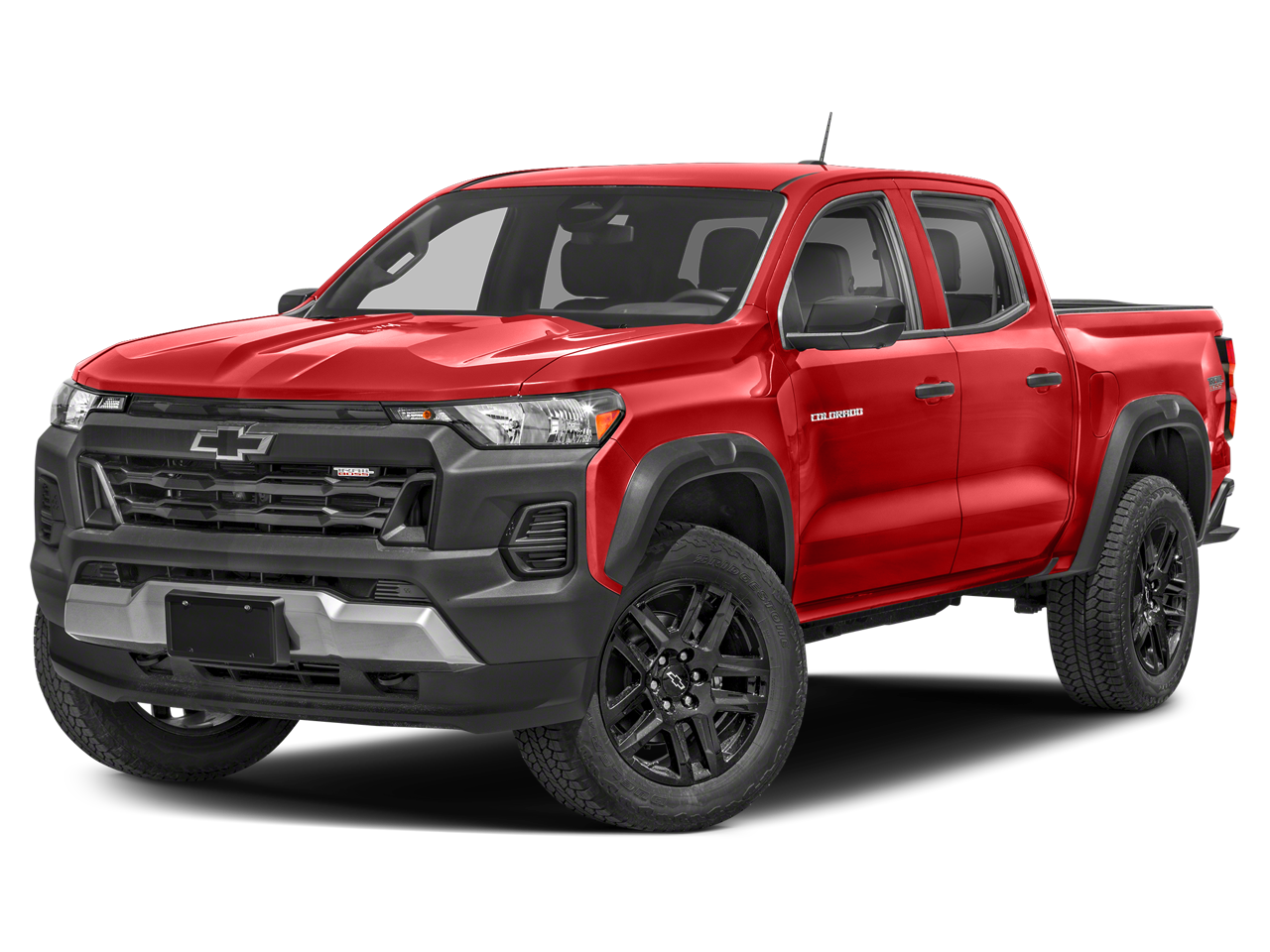 2023 Chevrolet Colorado Trail Boss for sale in Cedar City, UT