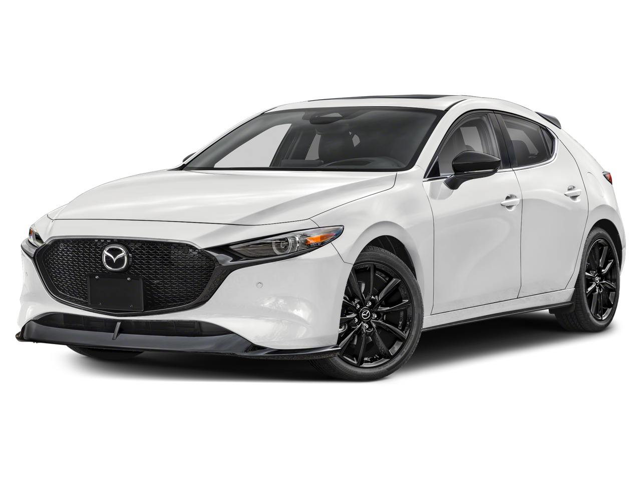 2024 Mazda Mazda3 2.5 Turbo Premium Plus Package
