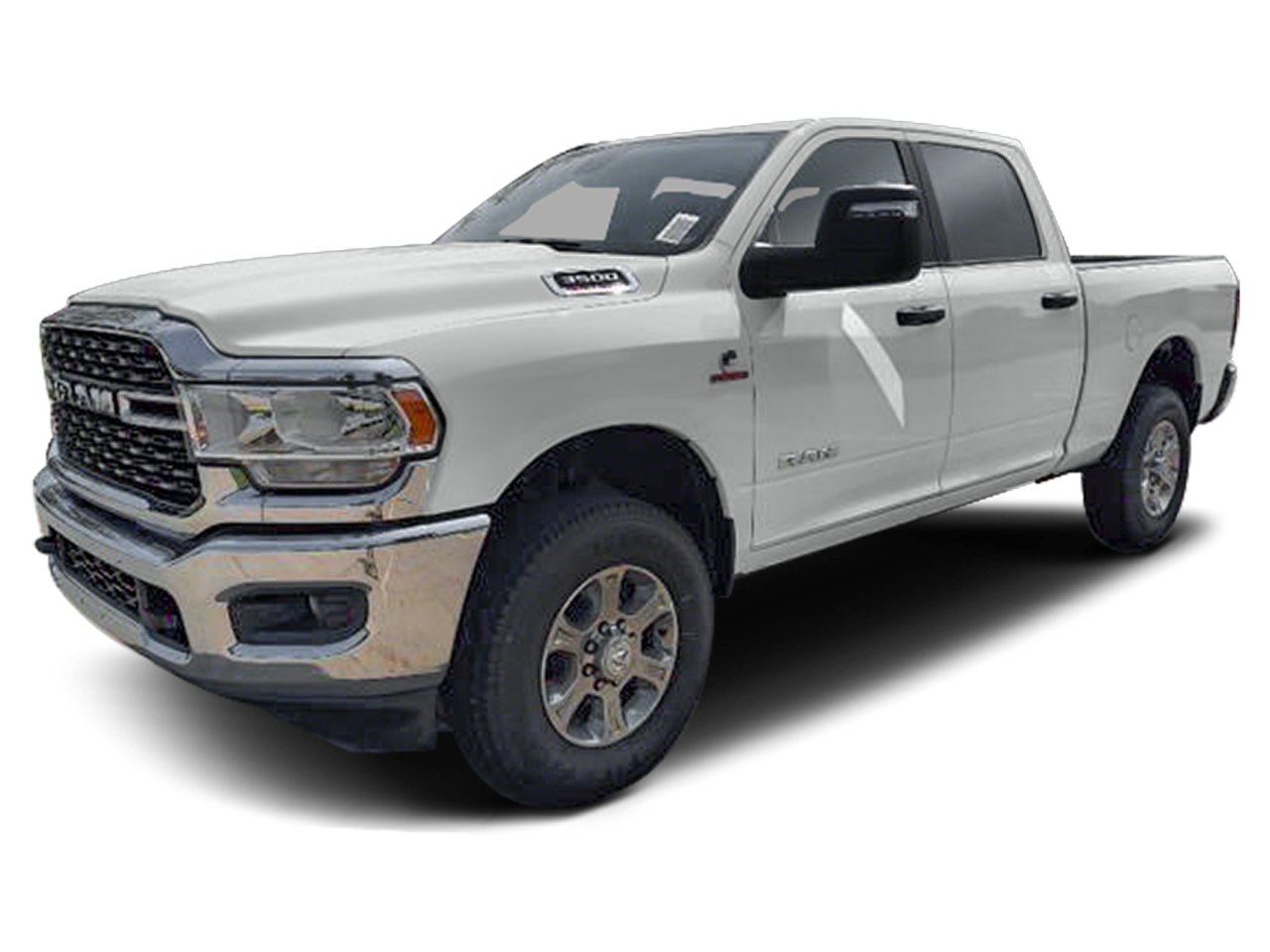 2024 RAM Ram 3500 Pickup Big Horn - Photo 20
