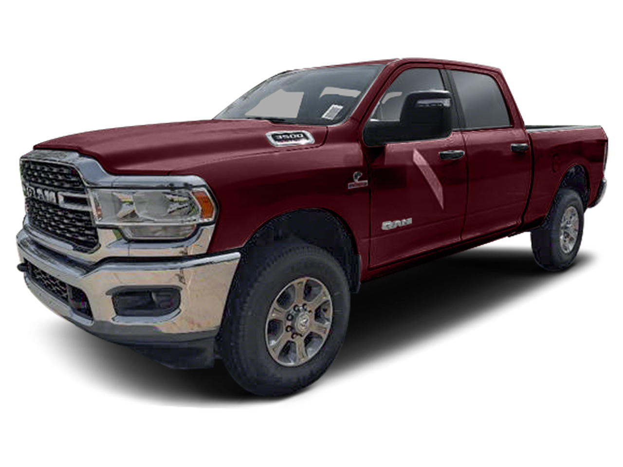 2024 RAM Ram 3500 Pickup Laramie - Photo 20