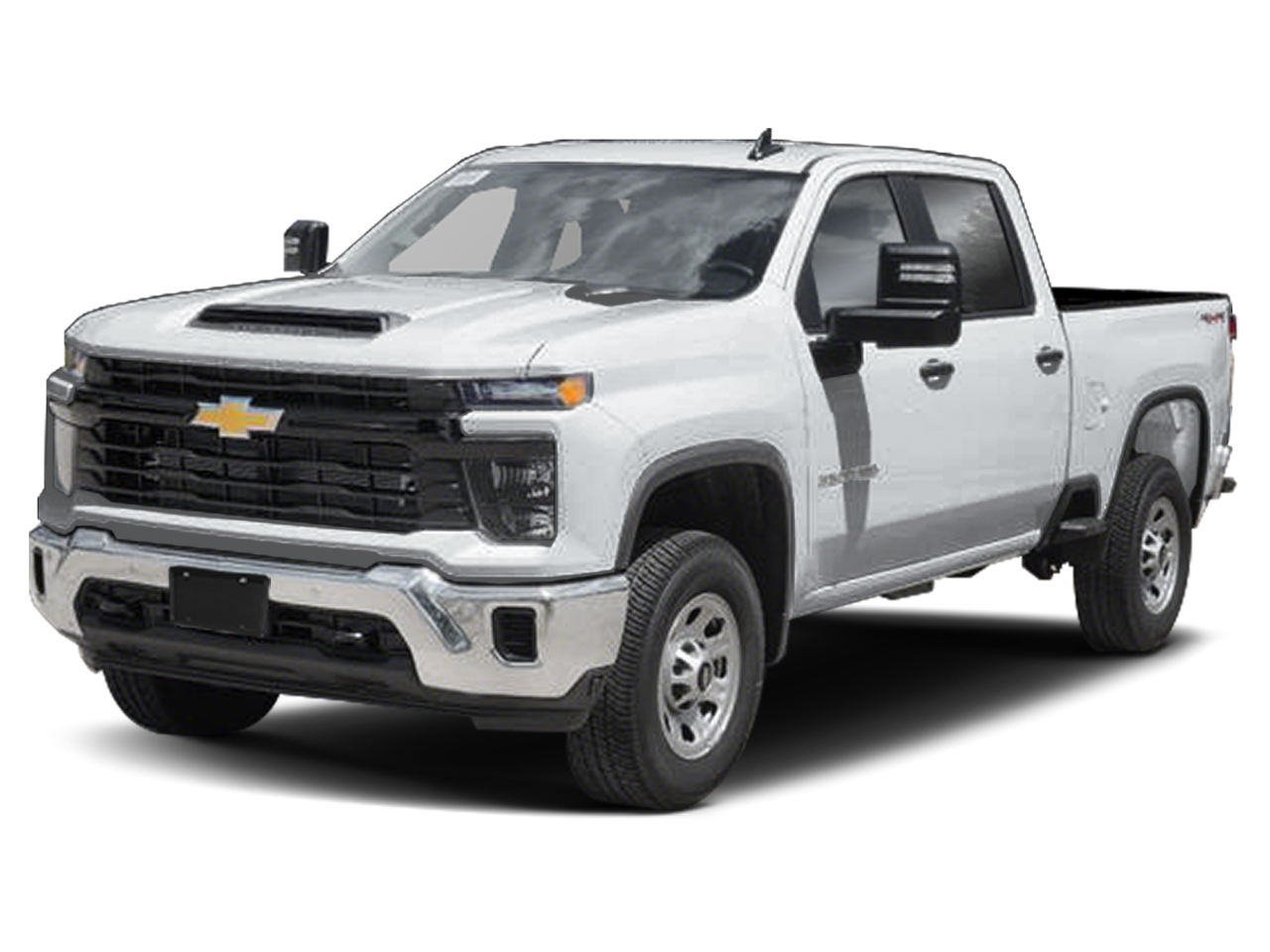 2025 Chevrolet Silverado 3500HD LT Dually/5th Wheel Package
