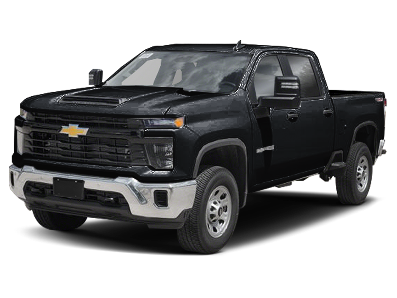2025 Chevrolet Silverado HD LTZ 4WD Crew Cab Standard Box SRW's photo
