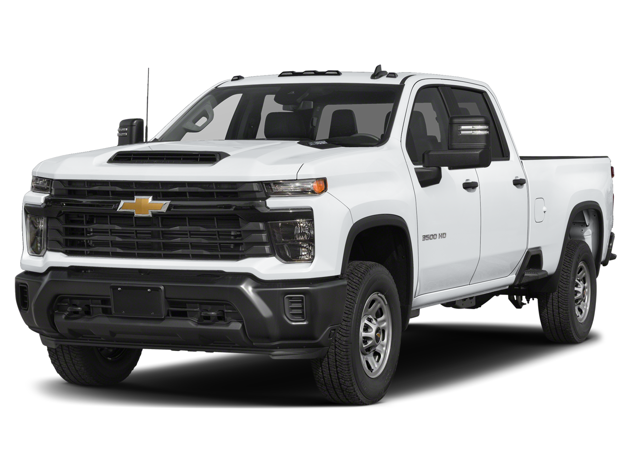 2025 Chevrolet Silverado 3500HD LT Dually/5th Wheel Package