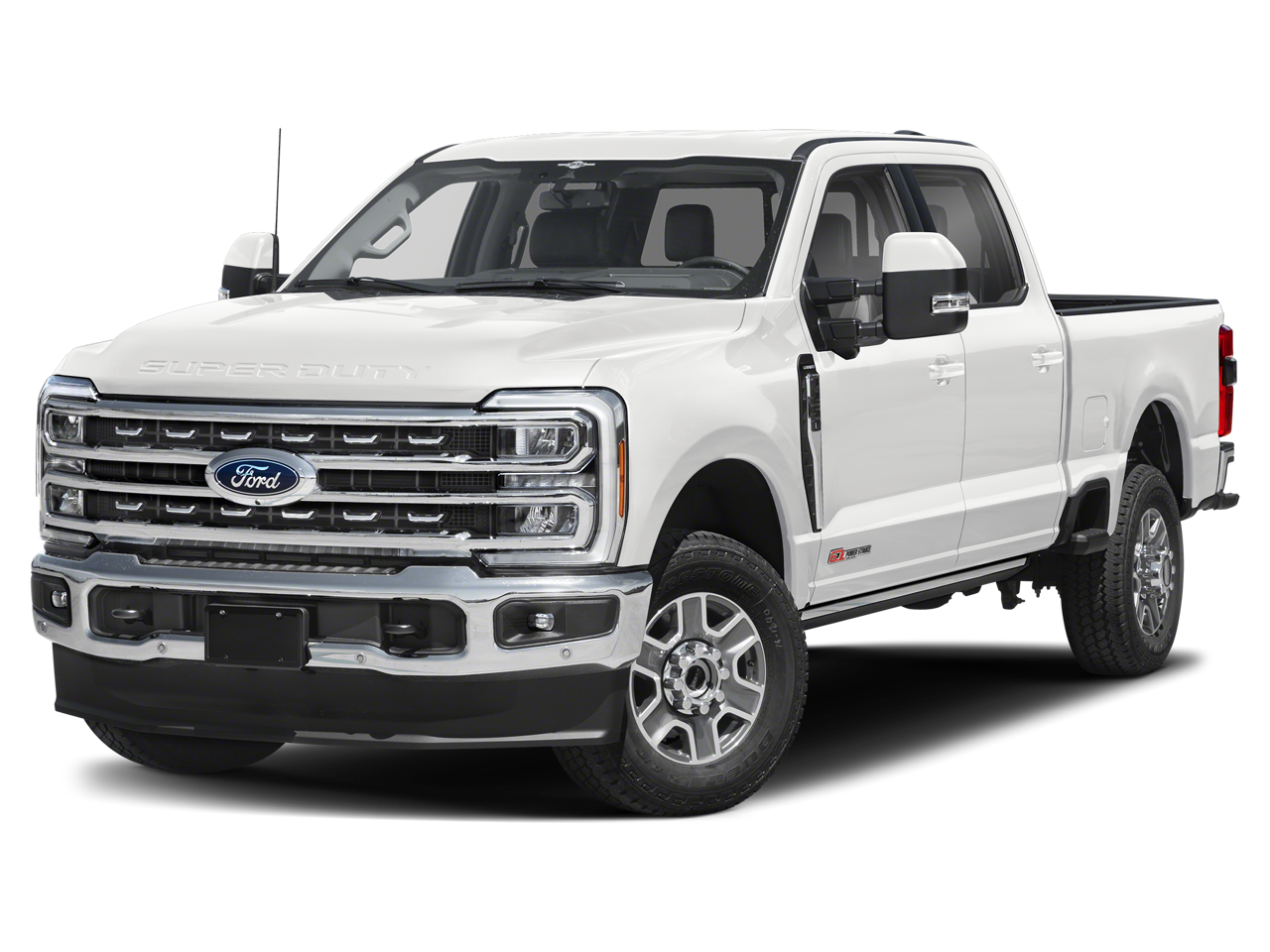 2025 Ford F-250 Lariat 4x4 Crew Cab 6-3/4' Box's photo