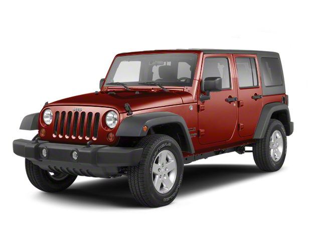 2010 Jeep Wrangler Sahara 4X4's photo