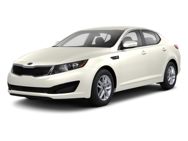 2011 Kia Optima EX