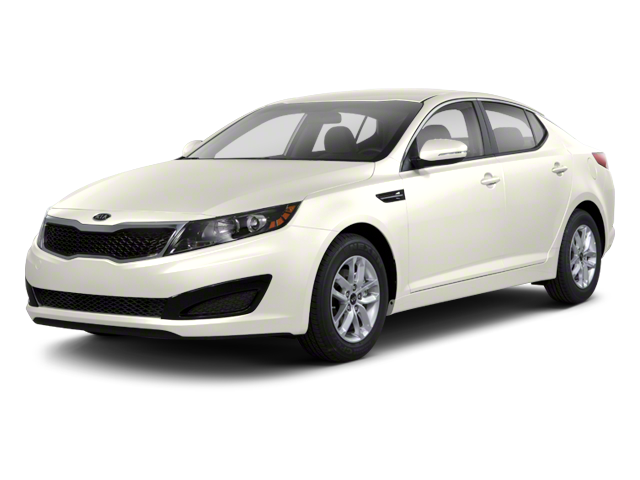 2011 Kia Optima EX