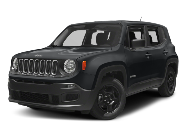 2016 Jeep Renegade Sport
