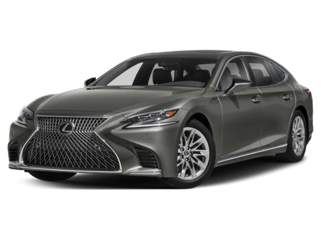 2018 Lexus LS Base