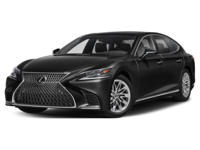 2018 Lexus LS 500 Base