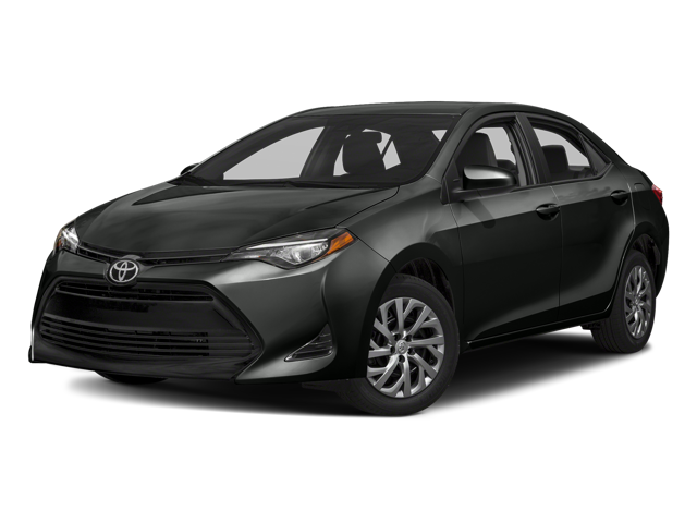 2018 Toyota Corolla SE