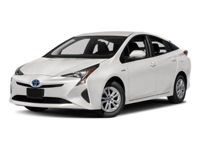 2018 Toyota Prius Four FWD