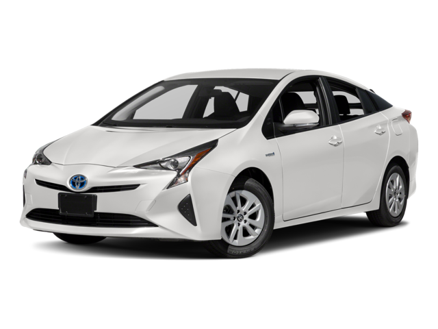 2018 Toyota Prius Four FWD