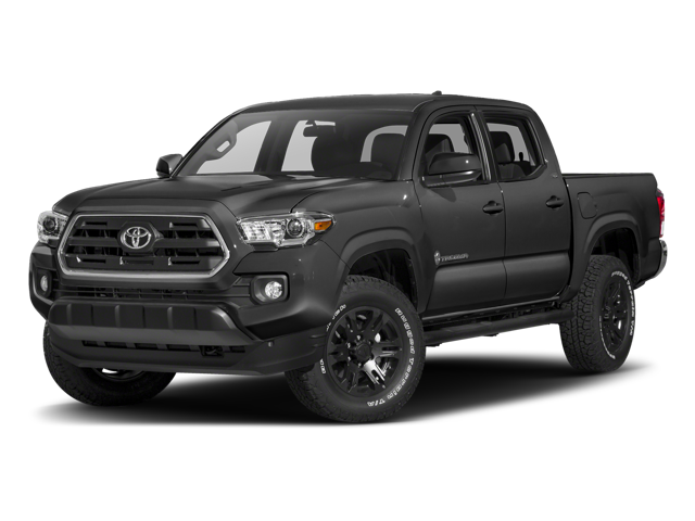 2018 Toyota Tacoma V6