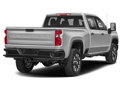 2020 Chevrolet Silverado 2500HD Custom
