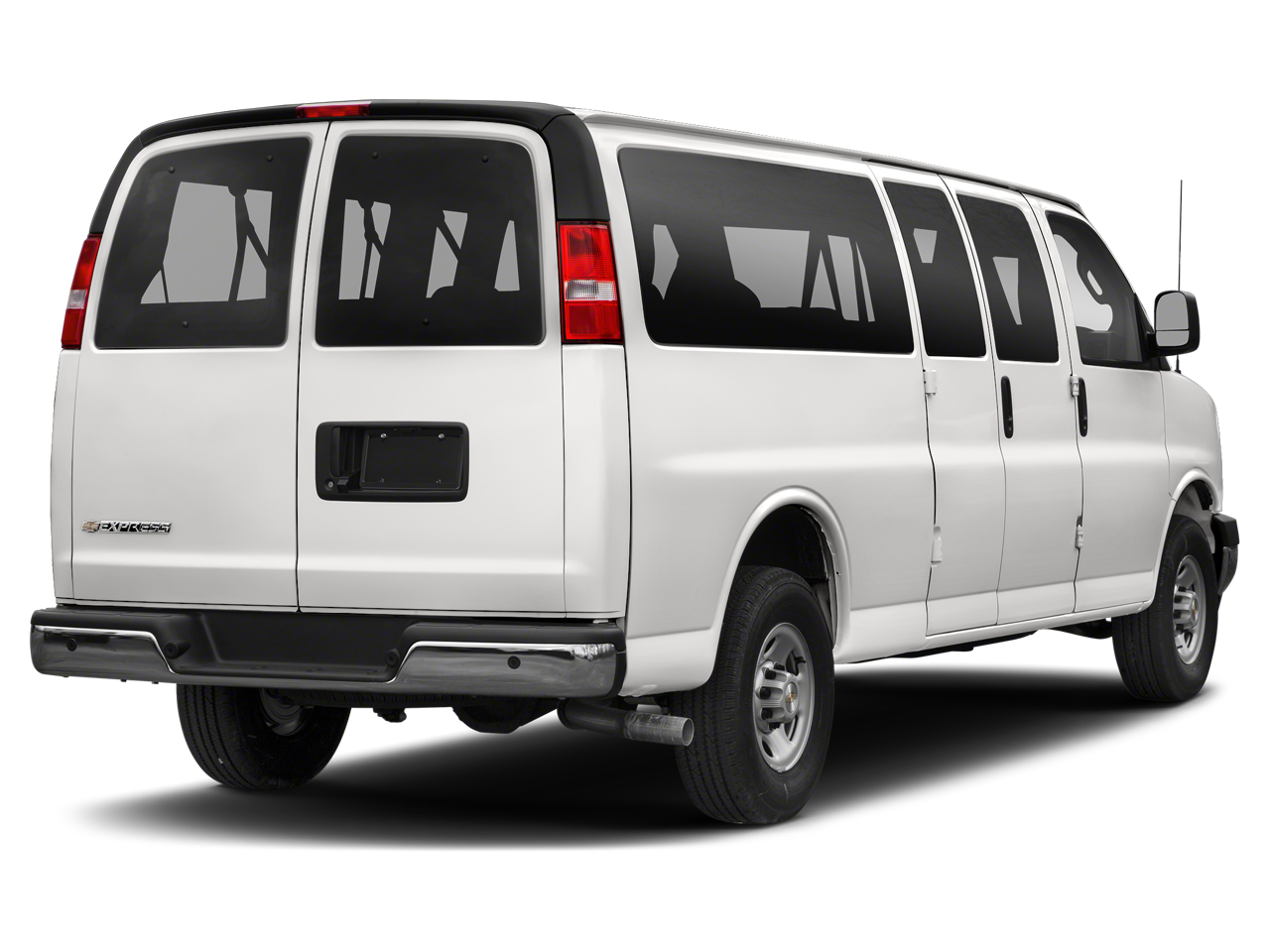 2020 Chevrolet Express 2500 LT Passenger Van