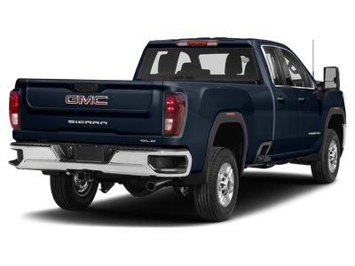 2020 GMC Sierra 2500HD SLE