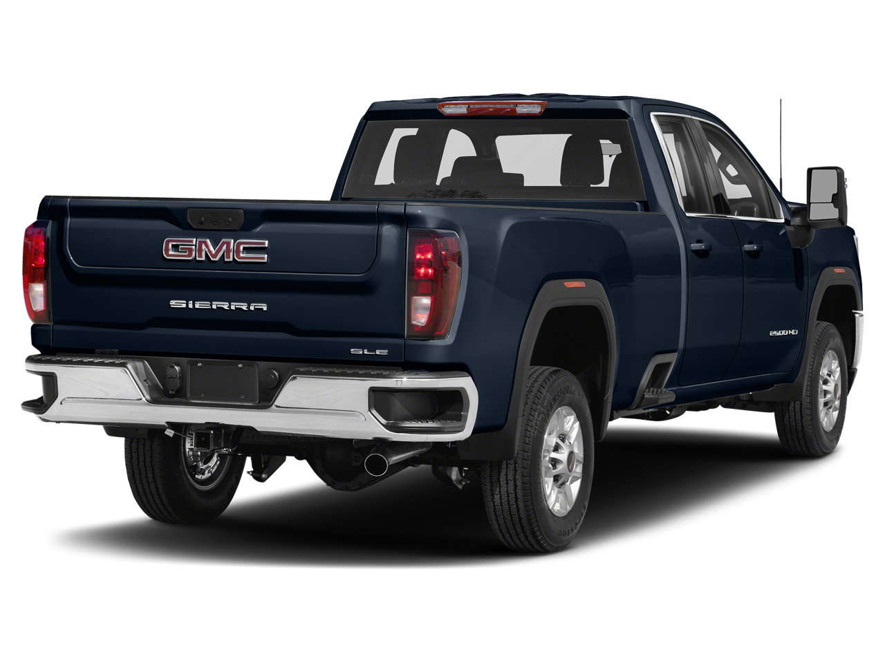 2020 GMC Sierra 2500HD SLE
