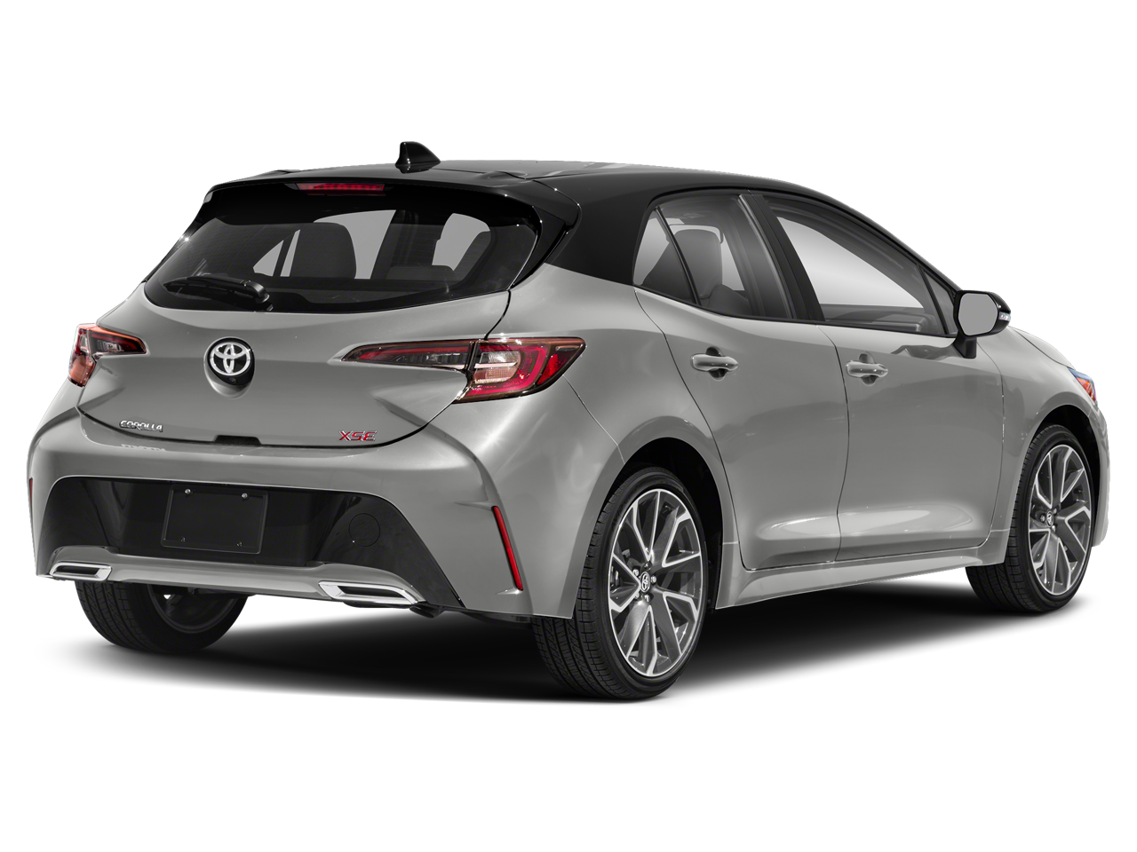 2021 Toyota Corolla Hatchback XSE