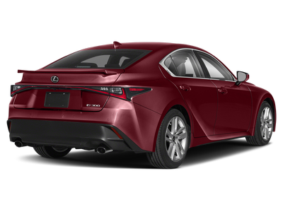 2022 Lexus IS 300
